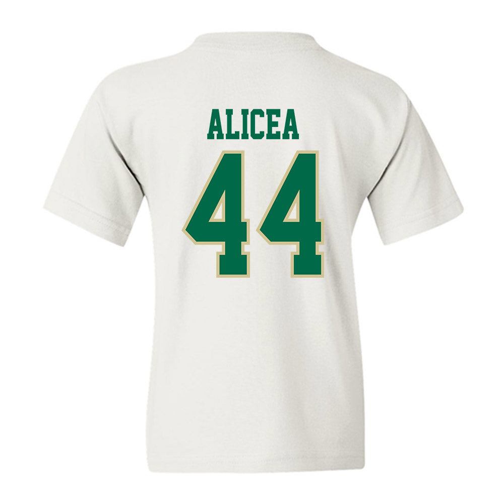 USF - NCAA Baseball : Edwin Alicea - Classic Fashion Shersey Youth T-Shirt-1