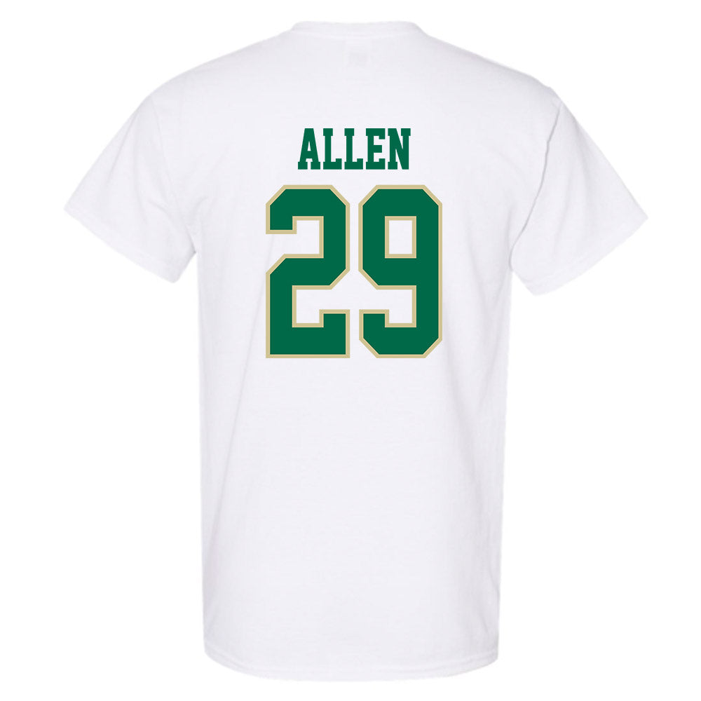 USF - NCAA Baseball : Will Allen - Classic Fashion Shersey T-Shirt-1