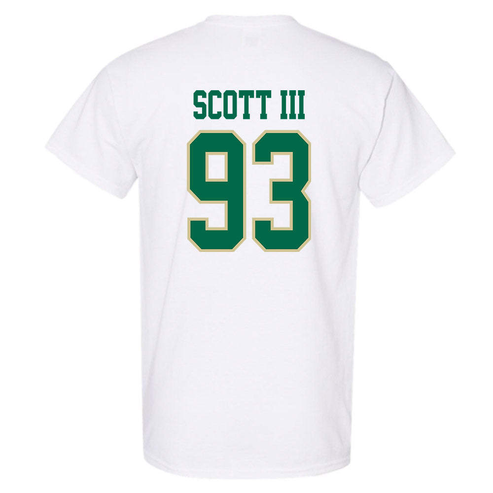 USF - NCAA Football : Richard Scott III - Classic Fashion Shersey T-Shirt-1