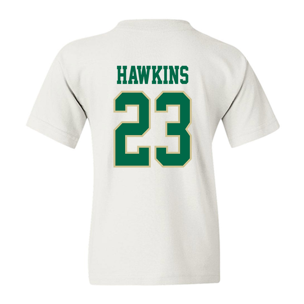 USF - NCAA Football : Cedrick Hawkins - Classic Fashion Shersey Youth T-Shirt-1
