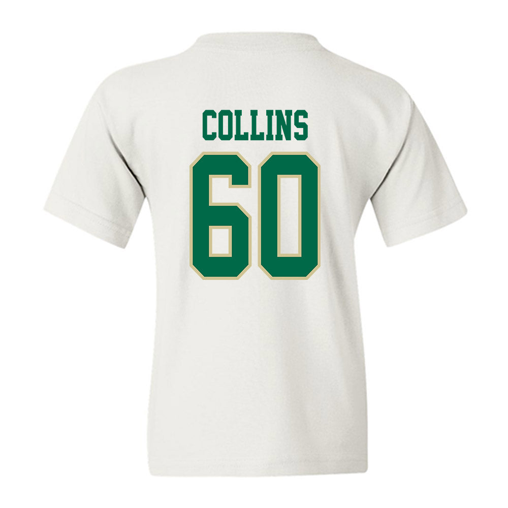 USF - NCAA Football : Khalil Collins - Classic Fashion Shersey Youth T-Shirt-1