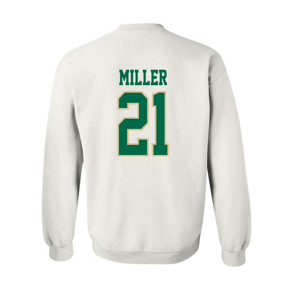 USF - NCAA Women's Lacrosse : Hayden Miller - Classic Fashion Shersey Crewneck Sweatshirt-1