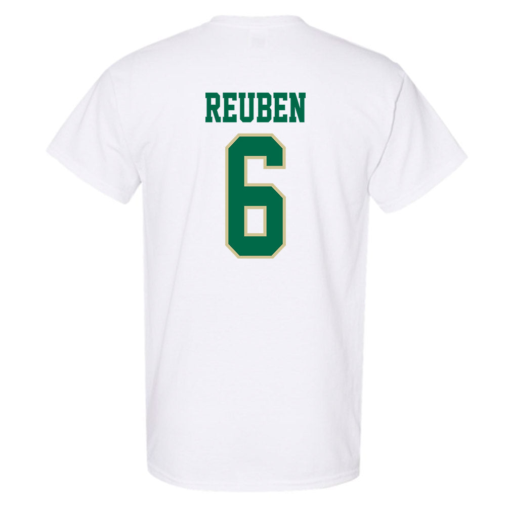 USF - NCAA Football : Mudia Reuben - Classic Fashion Shersey T-Shirt-1