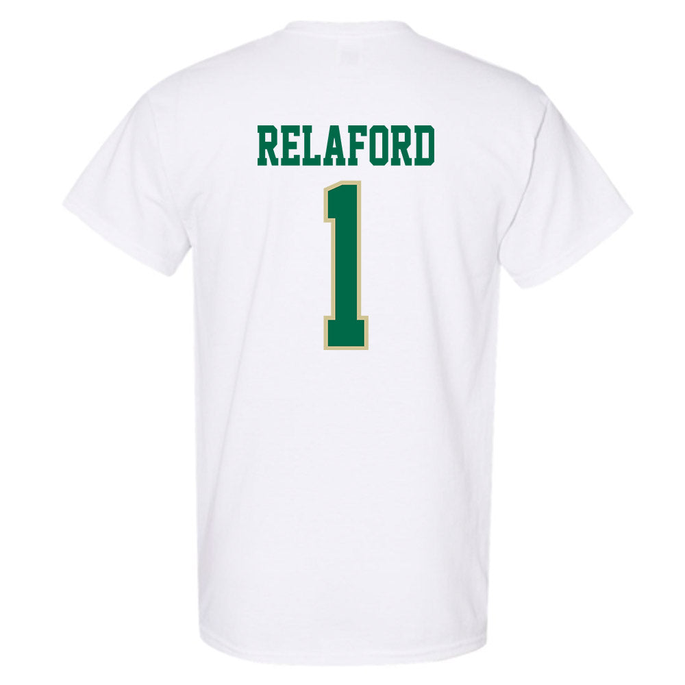 USF - NCAA Baseball : Jevin Relaford - Classic Fashion Shersey T-Shirt-1
