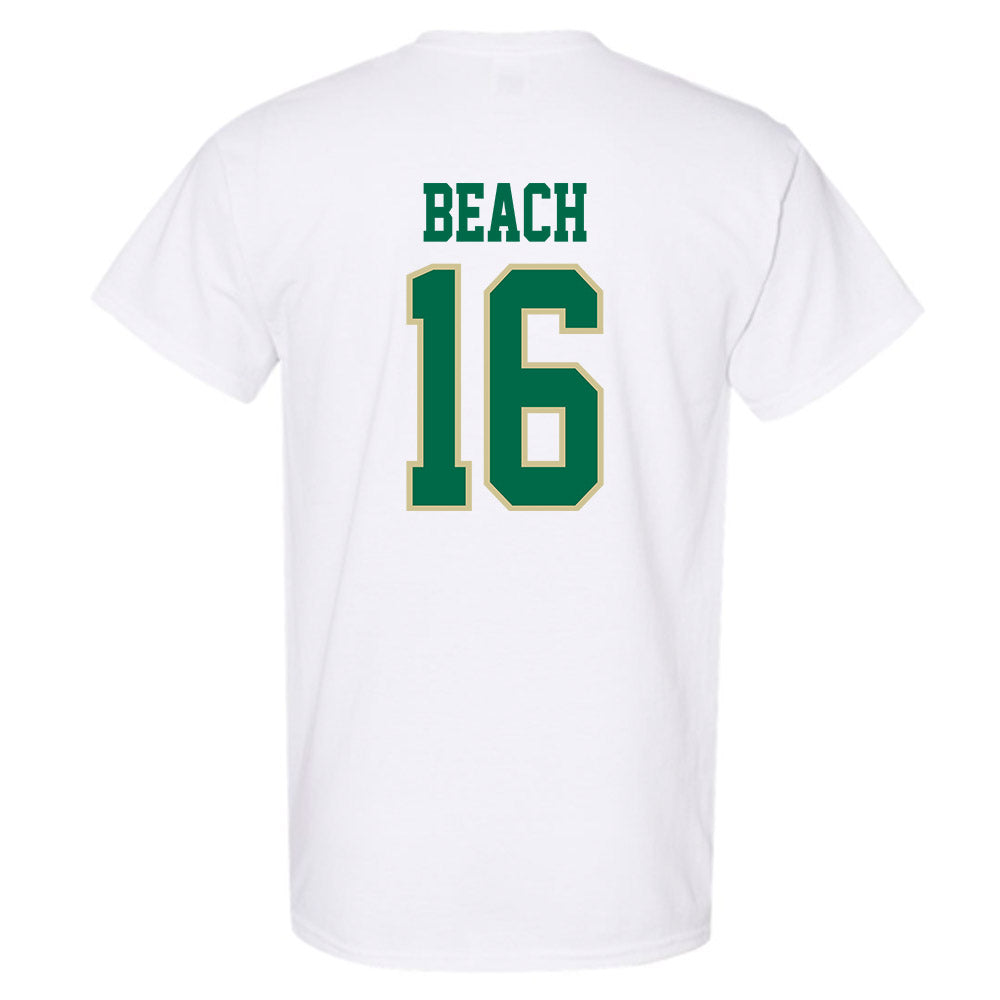 USF - NCAA Baseball : Easton Beach - Classic Fashion Shersey T-Shirt-1