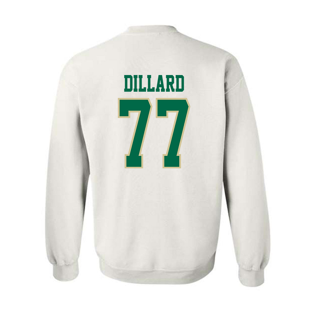 USF - NCAA Football : Major Dillard - Classic Fashion Shersey Crewneck Sweatshirt-1