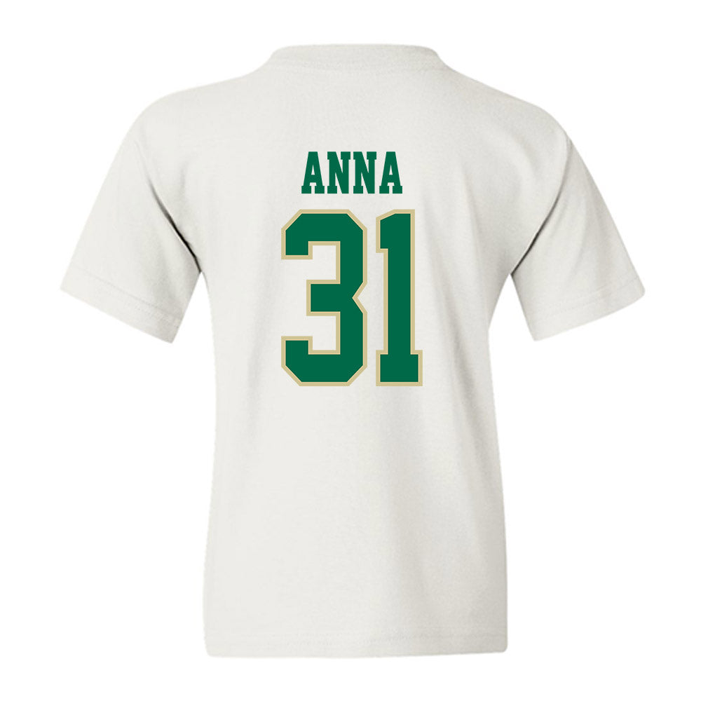 USF - NCAA Baseball : Nakni Anna - Classic Fashion Shersey Youth T-Shirt-1