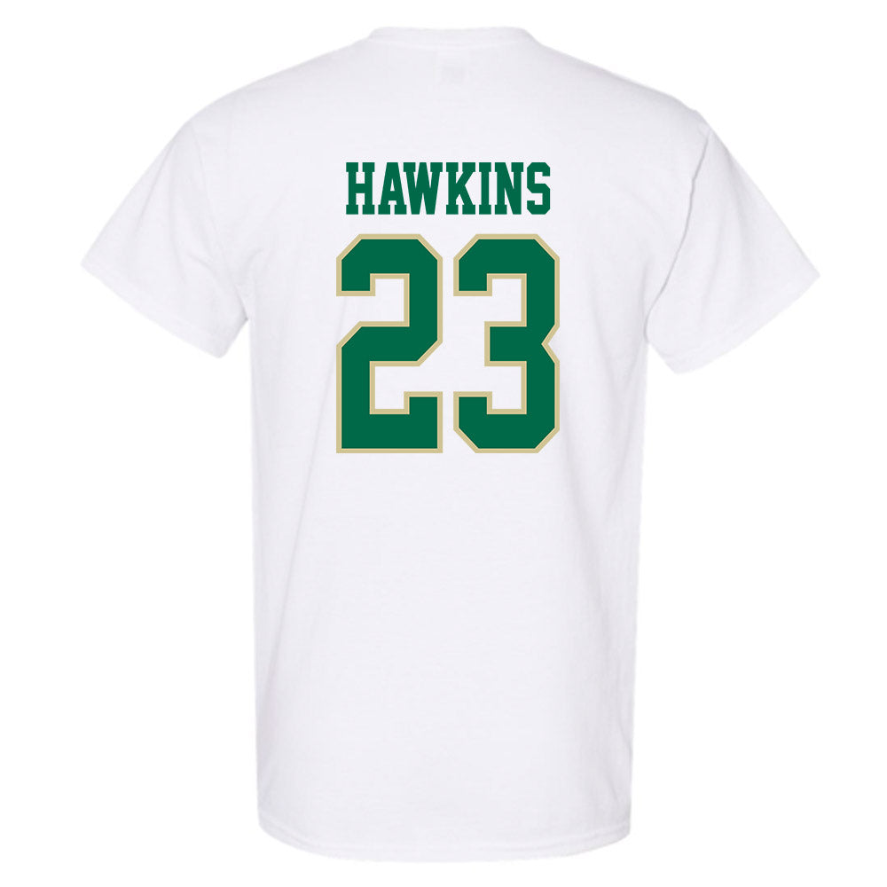 USF - NCAA Football : Cedrick Hawkins - Classic Fashion Shersey T-Shirt-1