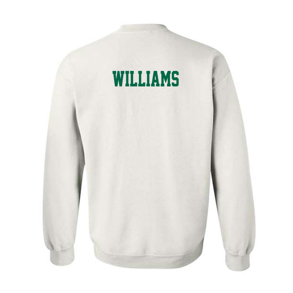 USF - NCAA Men's Track & Field : Elisha Williams - Classic Fashion Shersey Crewneck Sweatshirt-1