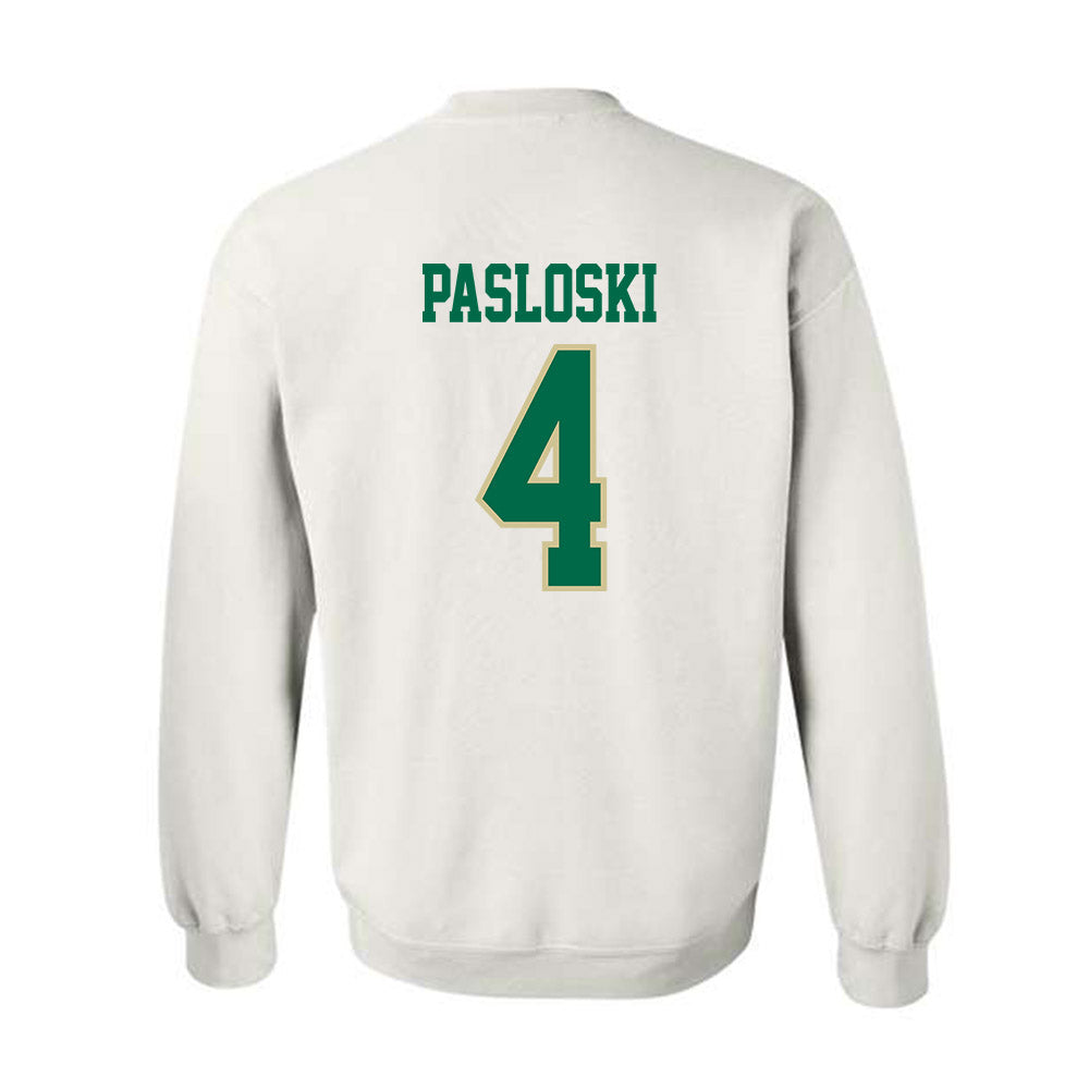USF - NCAA Beach Volleyball : Sasha Pasloski - Classic Fashion Shersey Crewneck Sweatshirt
