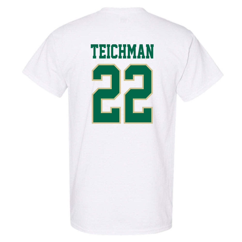 USF - NCAA Women's Basketball : Lee Teichman - Classic Fashion Shersey T-Shirt-1