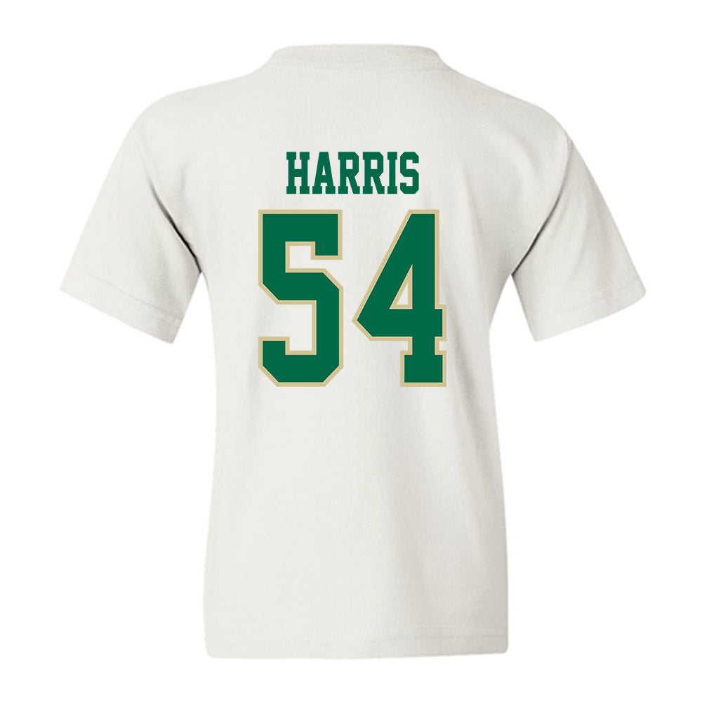 USF - NCAA Football : Caleb Harris - Classic Fashion Shersey Youth T-Shirt-1