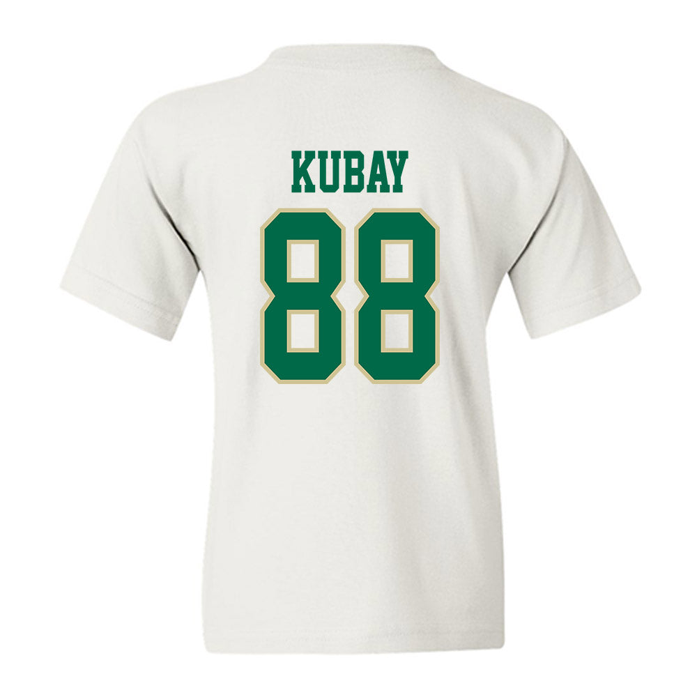 USF - NCAA Football : Brandon Kubay - Classic Fashion Shersey Youth T-Shirt-1