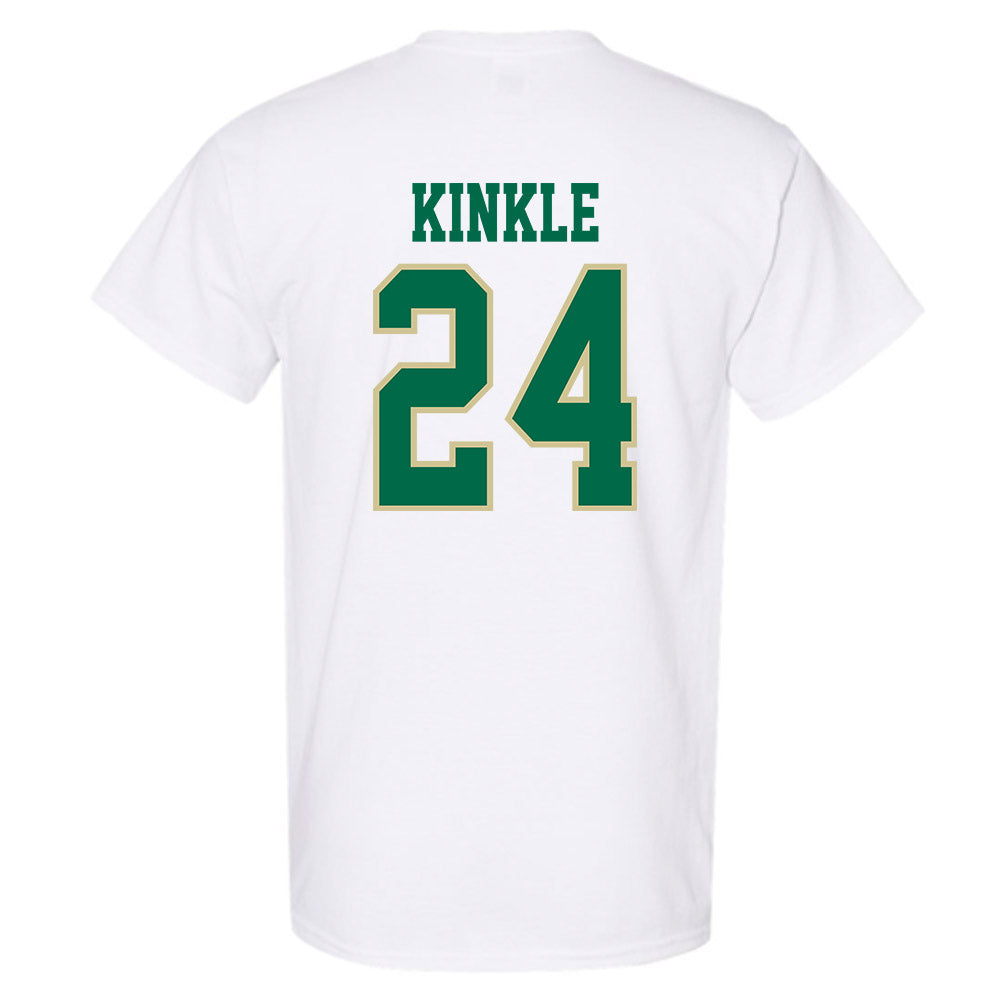 USF - NCAA Football : Tray Kinkle - Classic Fashion Shersey T-Shirt-1