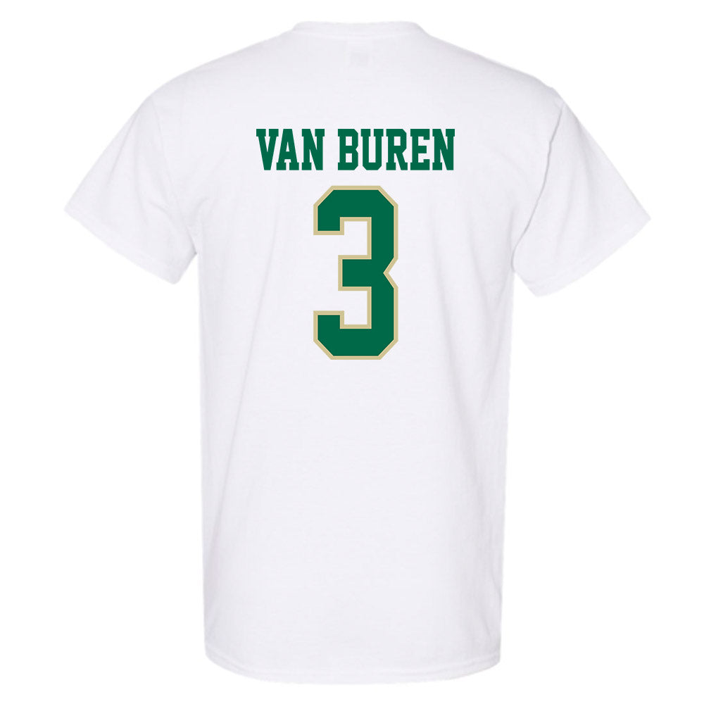 USF - NCAA Football : Michael Van Buren - Classic Fashion Shersey T-Shirt-1