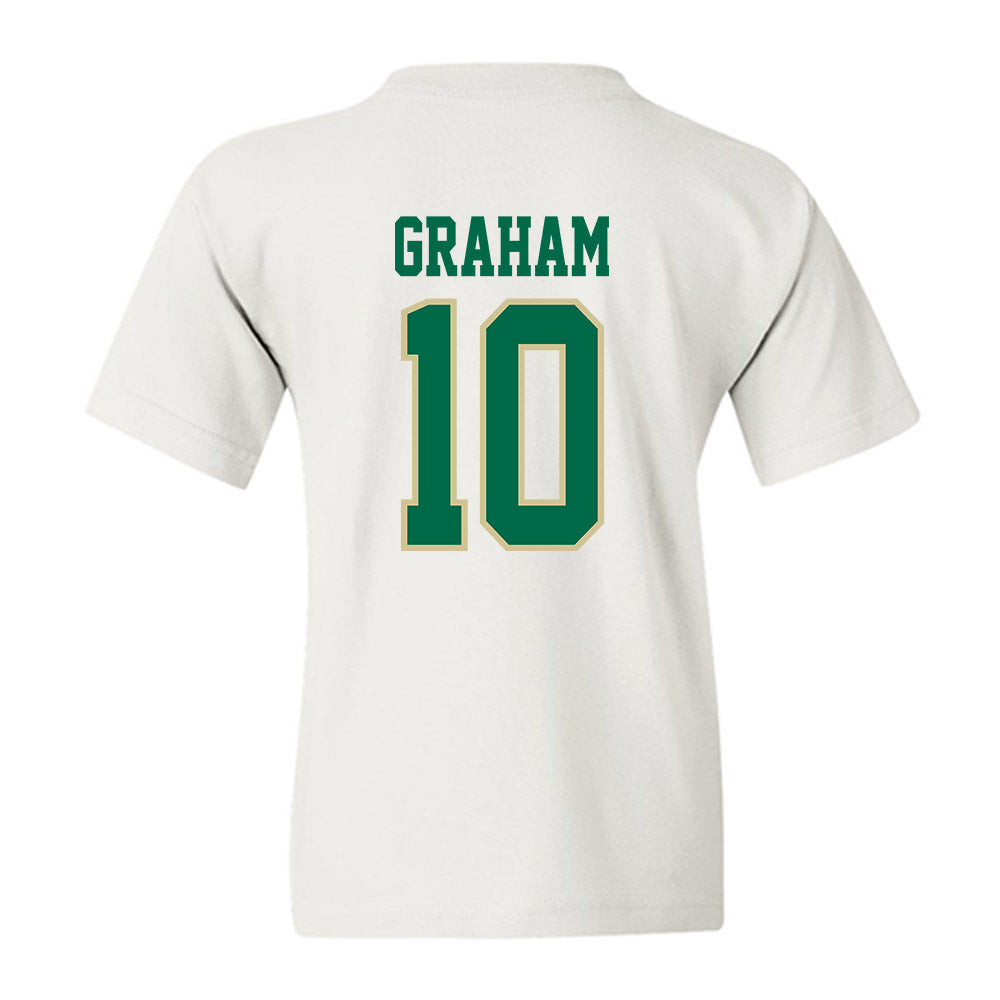 USF - NCAA Women's Lacrosse : Avery Graham - Classic Fashion Shersey Youth T-Shirt-1