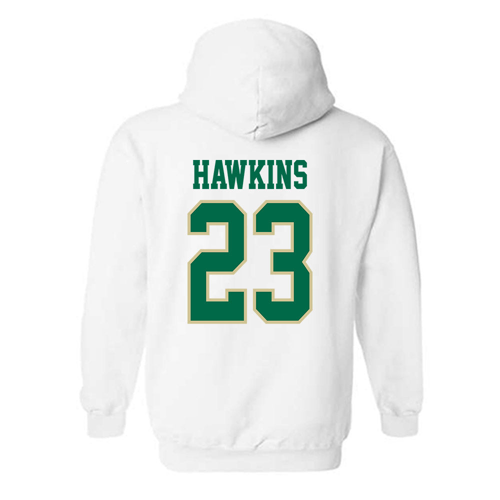 USF - NCAA Football : Cedrick Hawkins - Classic Fashion Shersey Hooded Sweatshirt-1