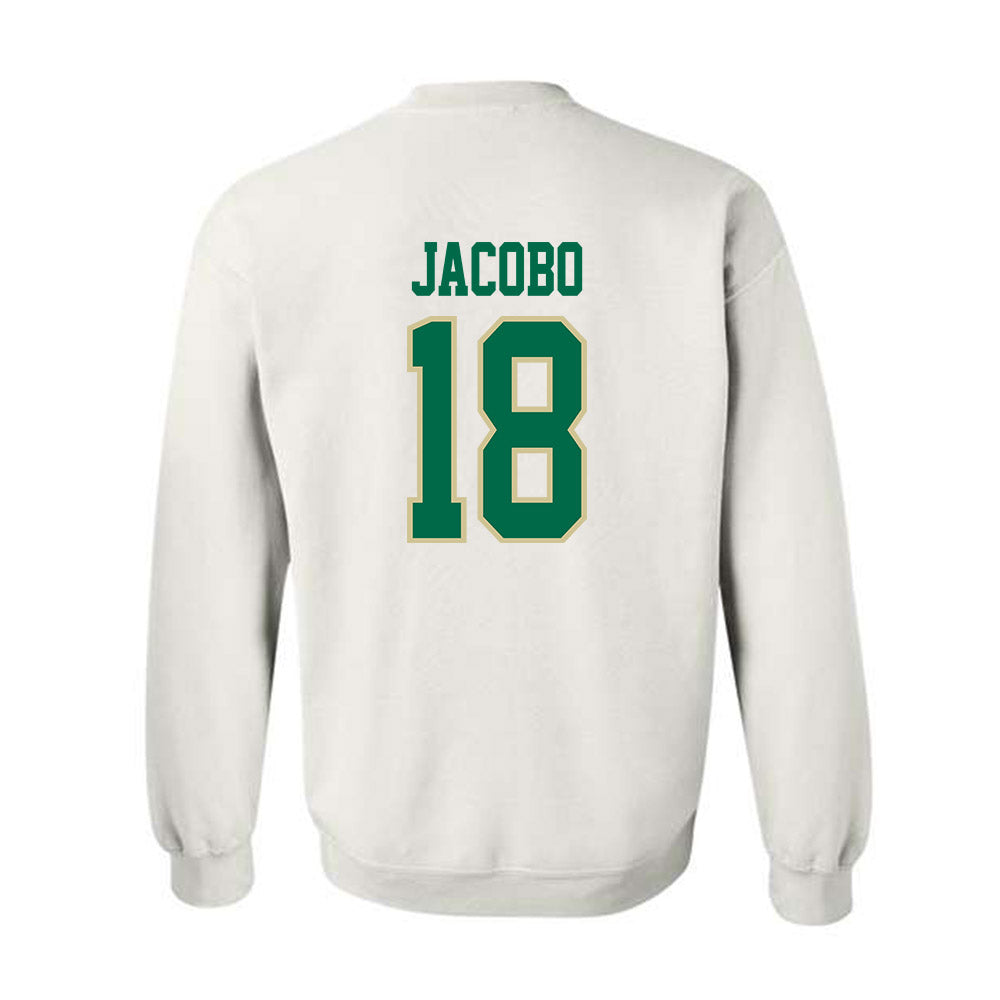 USF - NCAA Men's Soccer : Jacobo Gonzalez - Classic Fashion Shersey Crewneck Sweatshirt-1