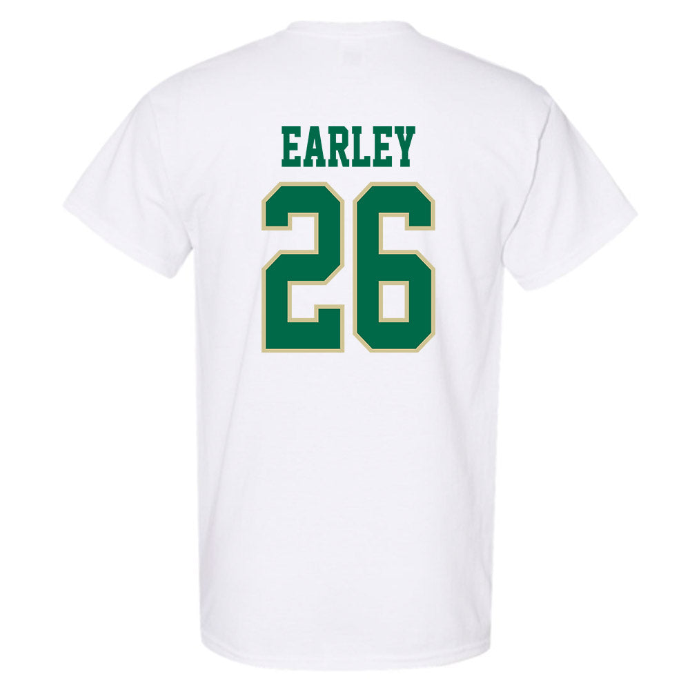 USF - NCAA Baseball : Nathan Earley - Classic Fashion Shersey T-Shirt-1