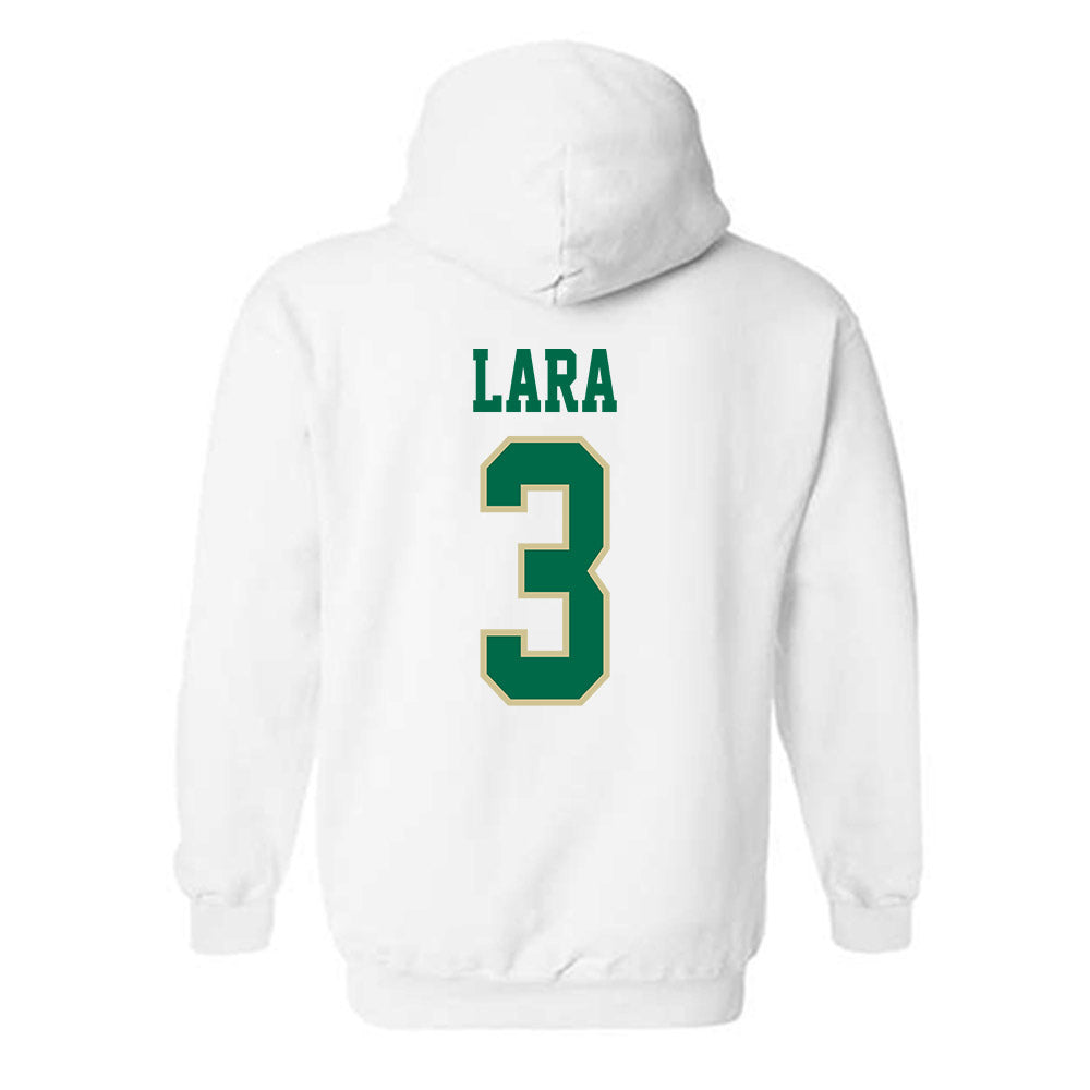 USF - NCAA Softball : Ariana Lara - Classic Fashion Shersey Hooded Sweatshirt-1