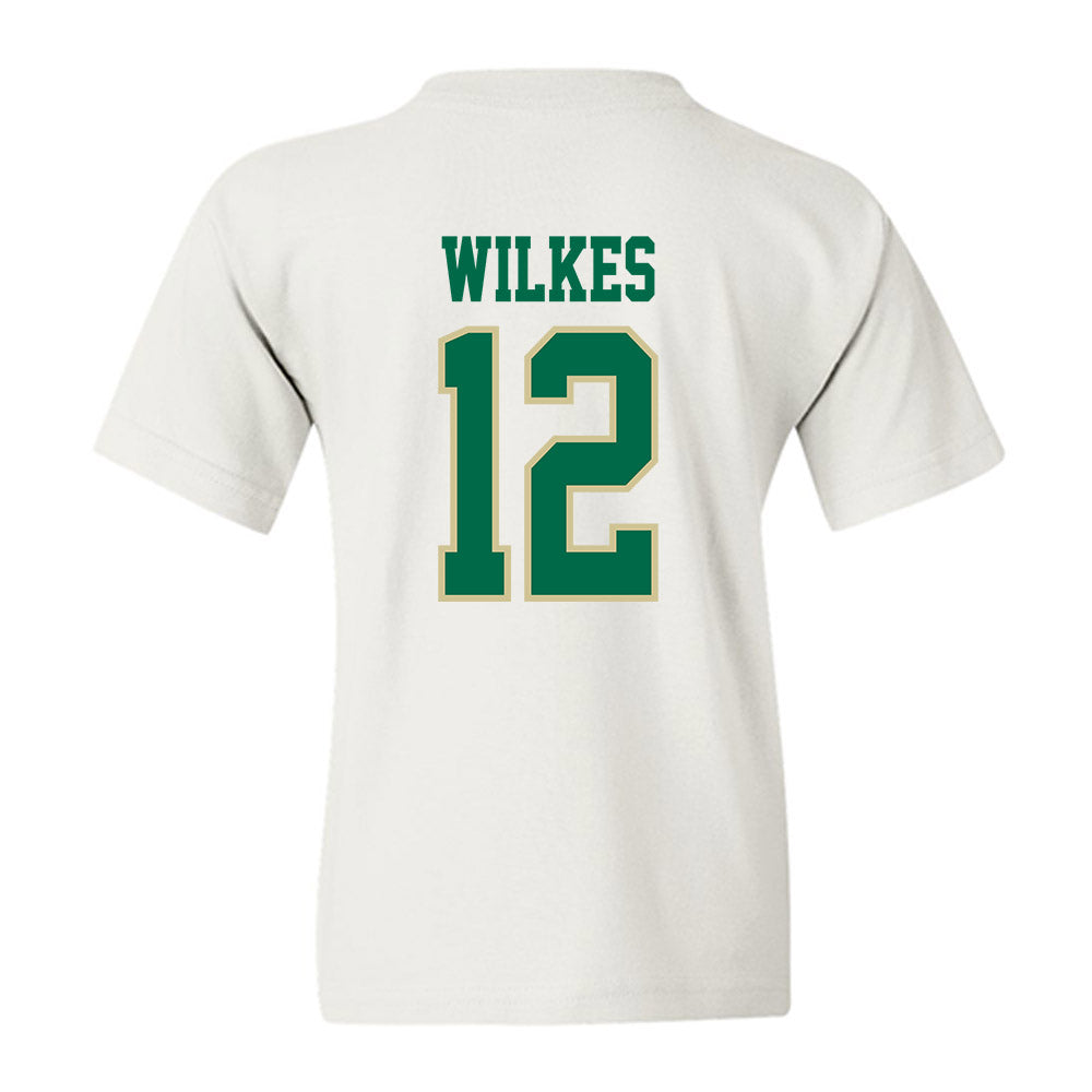 USF - NCAA Softball : Kacey Wilkes - Classic Fashion Shersey Youth T-Shirt-1