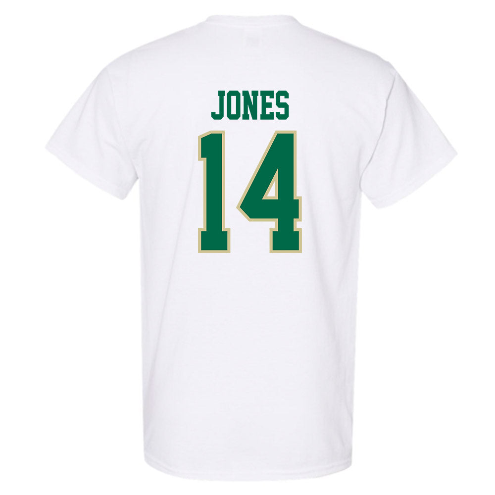 USF - NCAA Football : Eli Jones - Classic Fashion Shersey T-Shirt-1