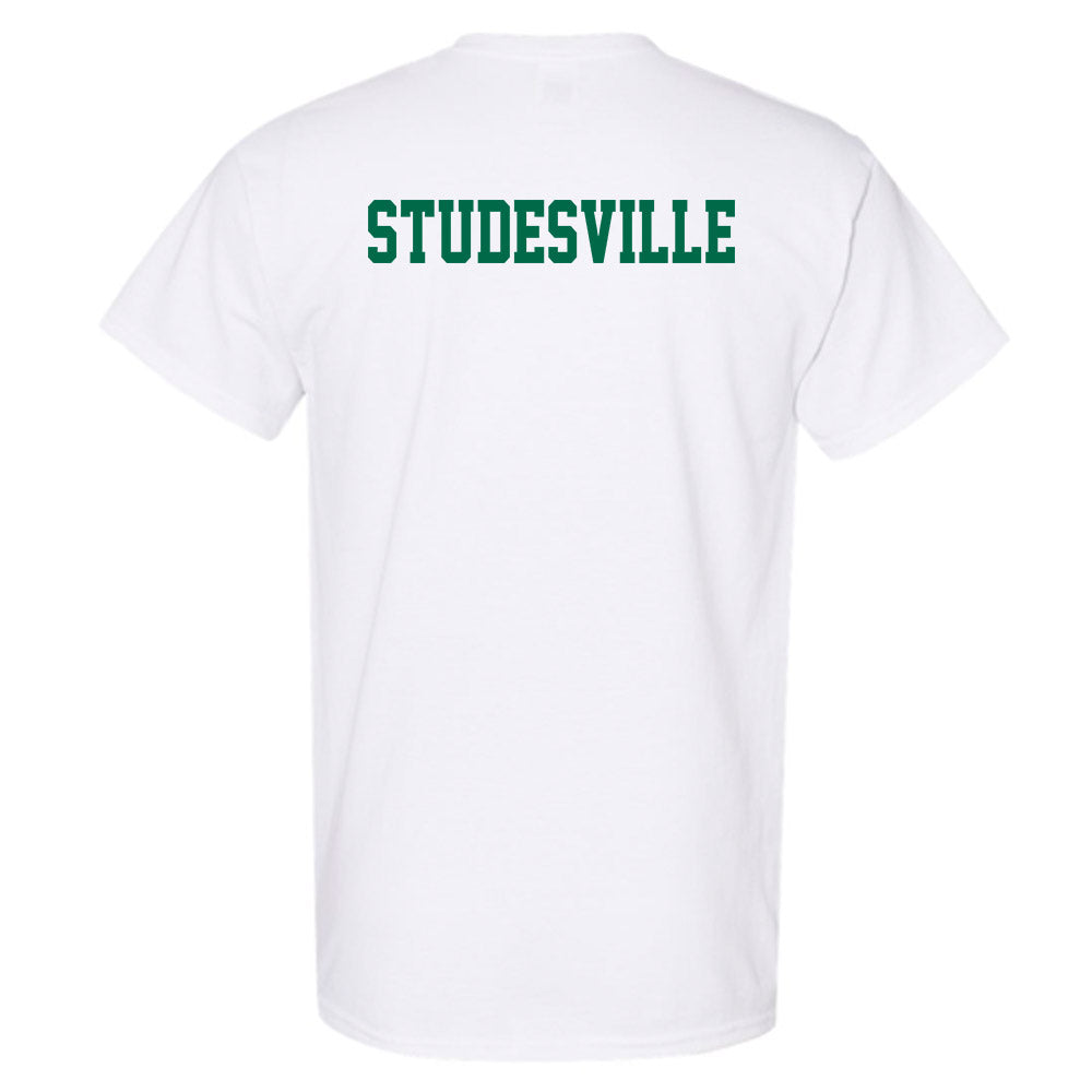 USF - NCAA Women's Track & Field : Sydni Studesville - Classic Fashion Shersey T-Shirt-1