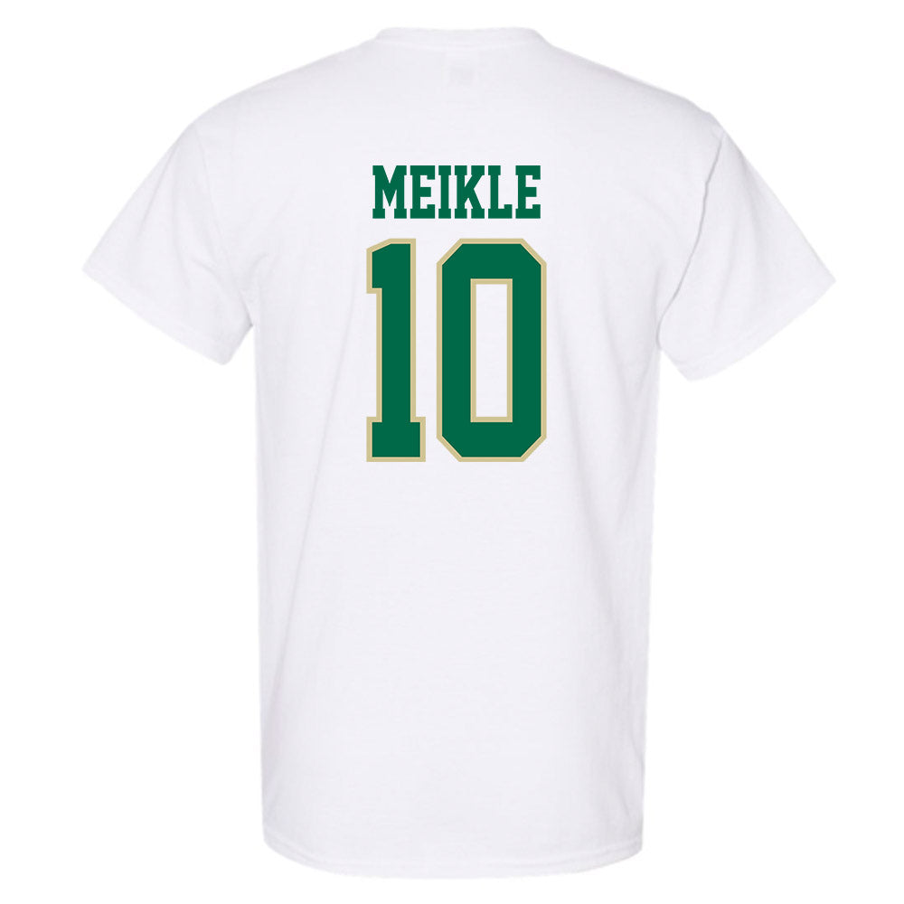 USF - NCAA Football : Shamar Meikle - Classic Fashion Shersey T-Shirt-1