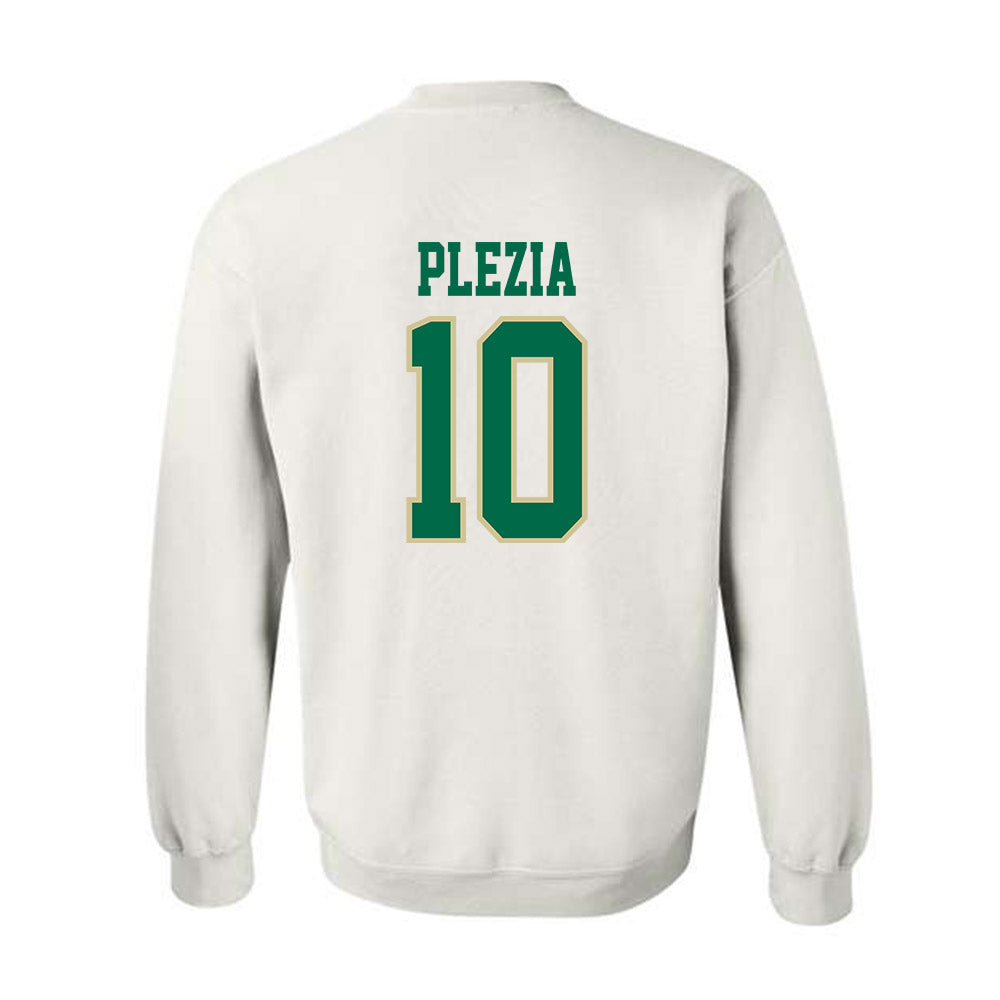 USF - NCAA Women's Soccer : Ava Plezia - Classic Fashion Shersey Crewneck Sweatshirt-1