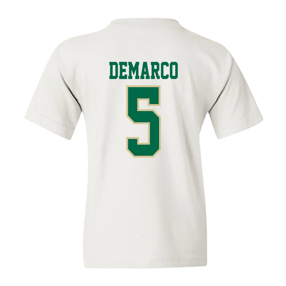 USF - NCAA Women's Lacrosse : Taylor DeMarco - Classic Fashion Shersey Youth T-Shirt-1
