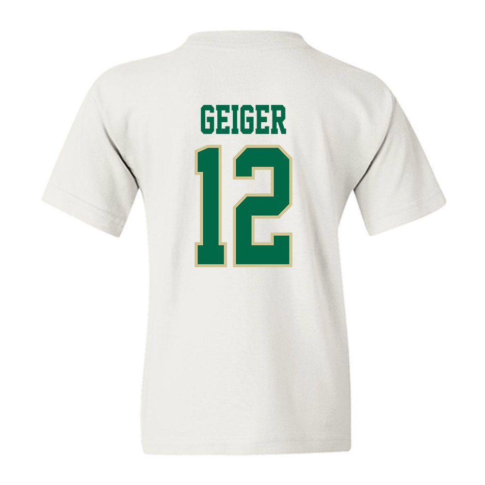 USF - NCAA Baseball : Jackson Geiger - Classic Fashion Shersey Youth T-Shirt-1