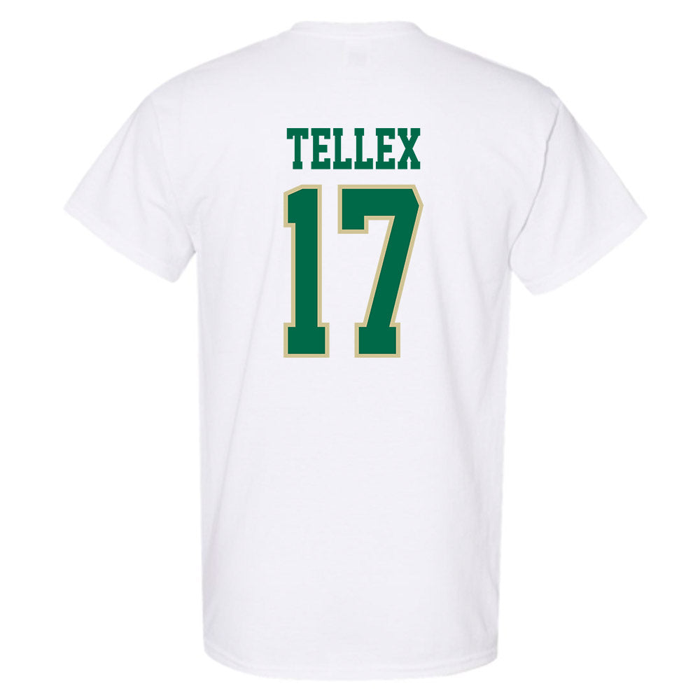 USF - NCAA Women's Soccer : Delaney Tellex - Classic Fashion Shersey T-Shirt-1