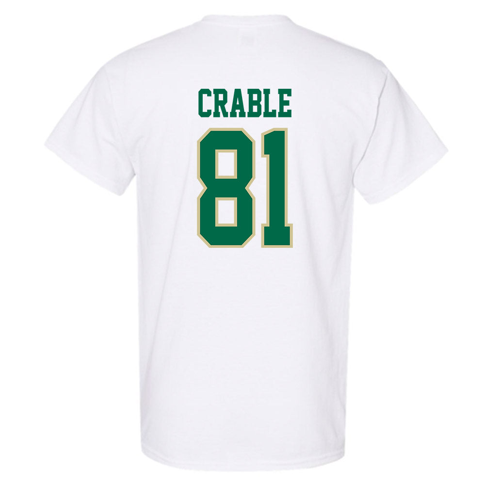 USF - NCAA Football : Tayte Crable - Classic Fashion Shersey T-Shirt-1