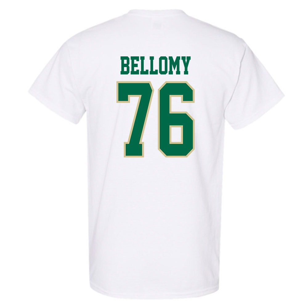 USF - NCAA Football : Colin Bellomy - Classic Fashion Shersey T-Shirt-1