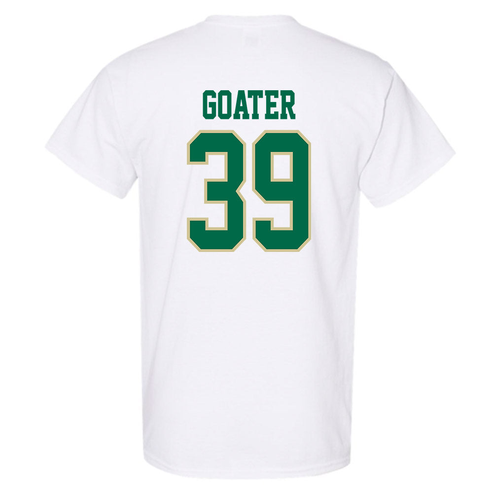 USF - NCAA Football : Luke Goater - Classic Fashion Shersey T-Shirt-1