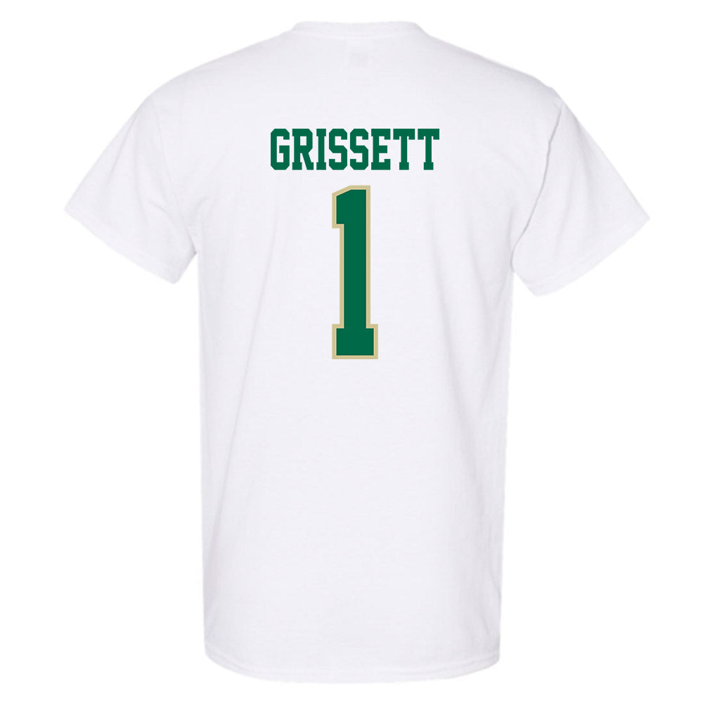 USF - NCAA Women's Lacrosse : Elise Grissett - Classic Fashion Shersey T-Shirt-1