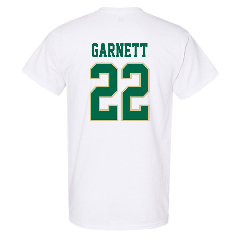 USF - NCAA Football : Chase Garnett - Classic Fashion Shersey T-Shirt-1