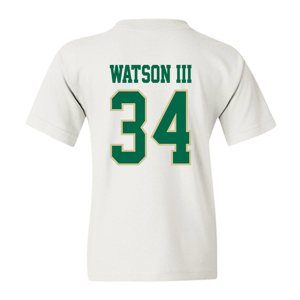 USF - NCAA Football : Rico Watson III - Classic Fashion Shersey Youth T-Shirt-1