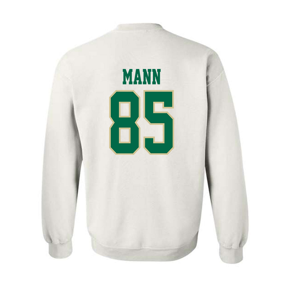 USF - NCAA Men's Basketball : Anita Mann - Classic Fashion Shersey Crewneck Sweatshirt-1