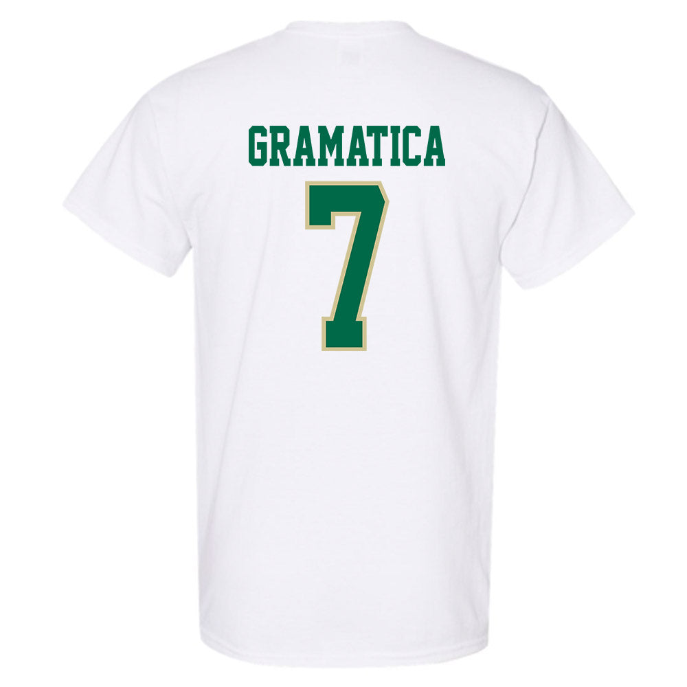 USF - NCAA Football : Nico Gramatica - Classic Fashion Shersey T-Shirt-1