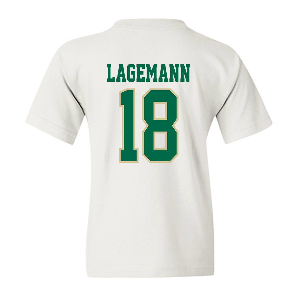 USF - NCAA Beach Volleyball : Abigail Lagemann - Classic Fashion Shersey Youth T-Shirt-1