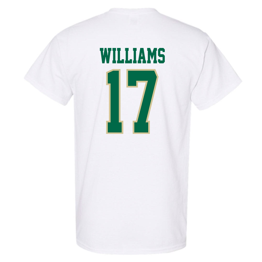 USF - NCAA Men's Soccer : Micah Williams - Classic Fashion Shersey T-Shirt-1