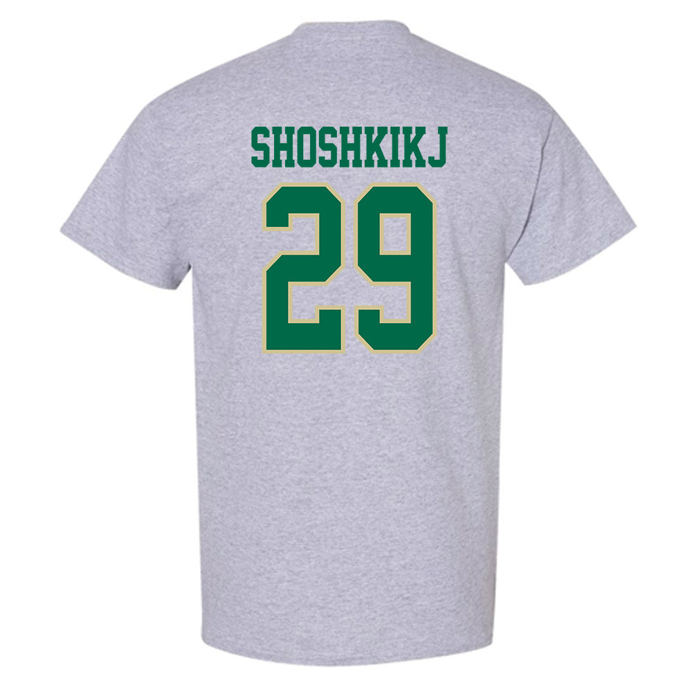 USF - NCAA Men's Basketball : Andrej Shoshkikj - Classic Fashion Shersey T-Shirt-1