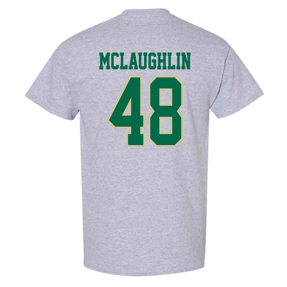 USF - NCAA Football : Turner McLaughlin - Classic Fashion Shersey T-Shirt-1