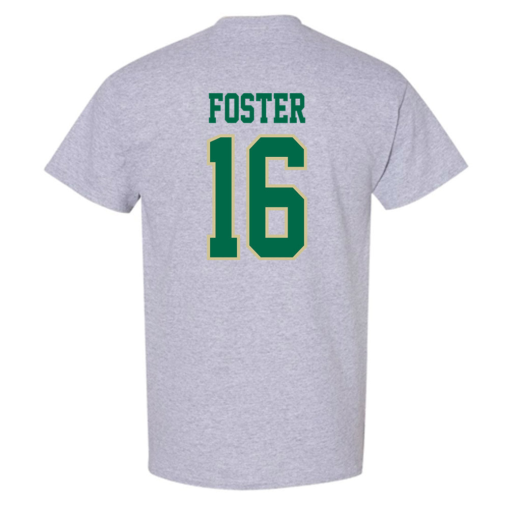 USF - NCAA Football : Teddy Foster - Classic Fashion Shersey T-Shirt-1