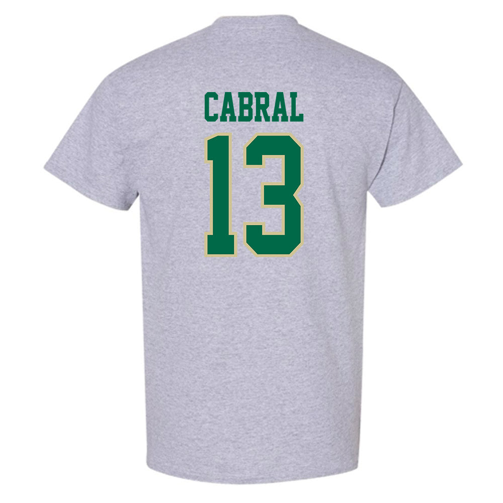 USF - NCAA Women's Soccer : Sophia Cabral - Classic Fashion Shersey T-Shirt-1