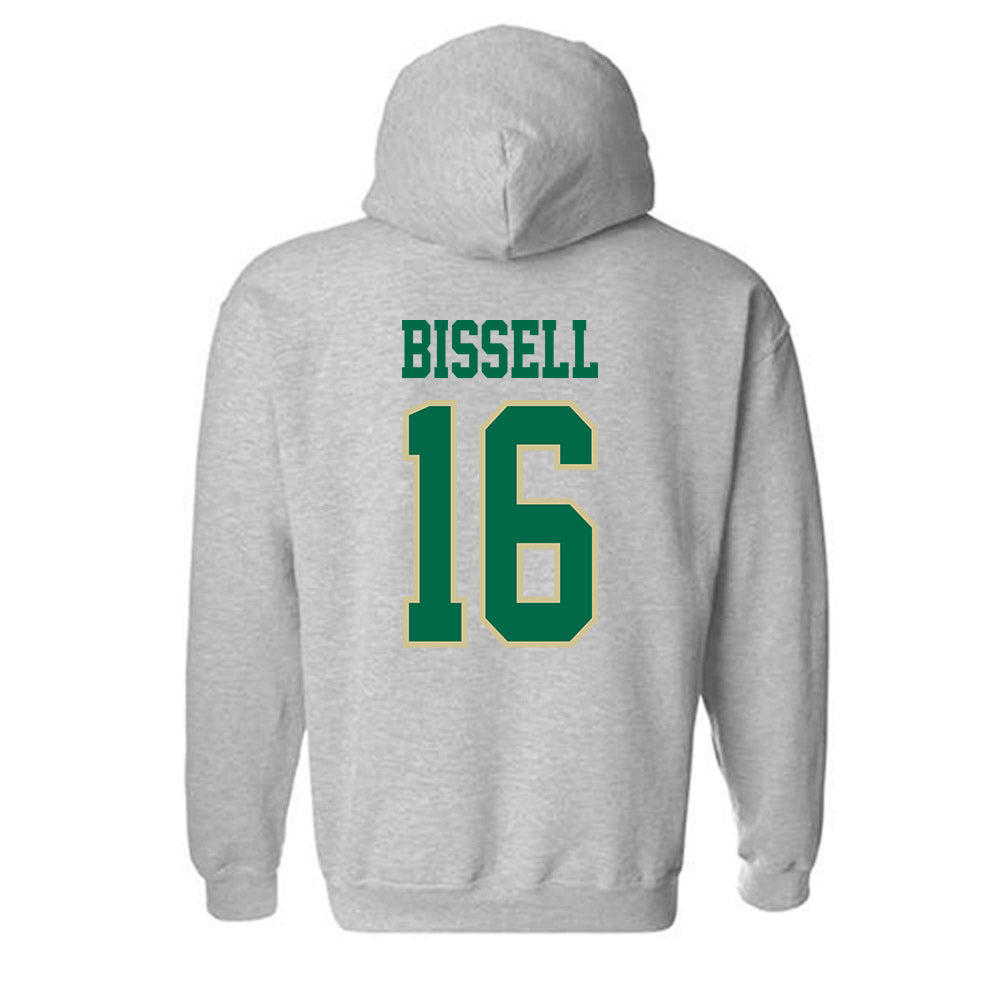 USF - NCAA Beach Volleyball : Gabrielle Bissell - Classic Fashion Shersey Hooded Sweatshirt-1