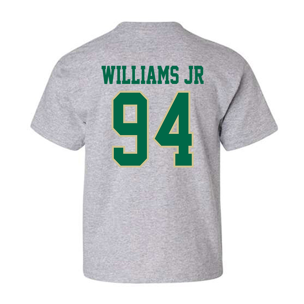 USF - NCAA Football : Brooks Williams Jr - Classic Fashion Shersey Youth T-Shirt-1