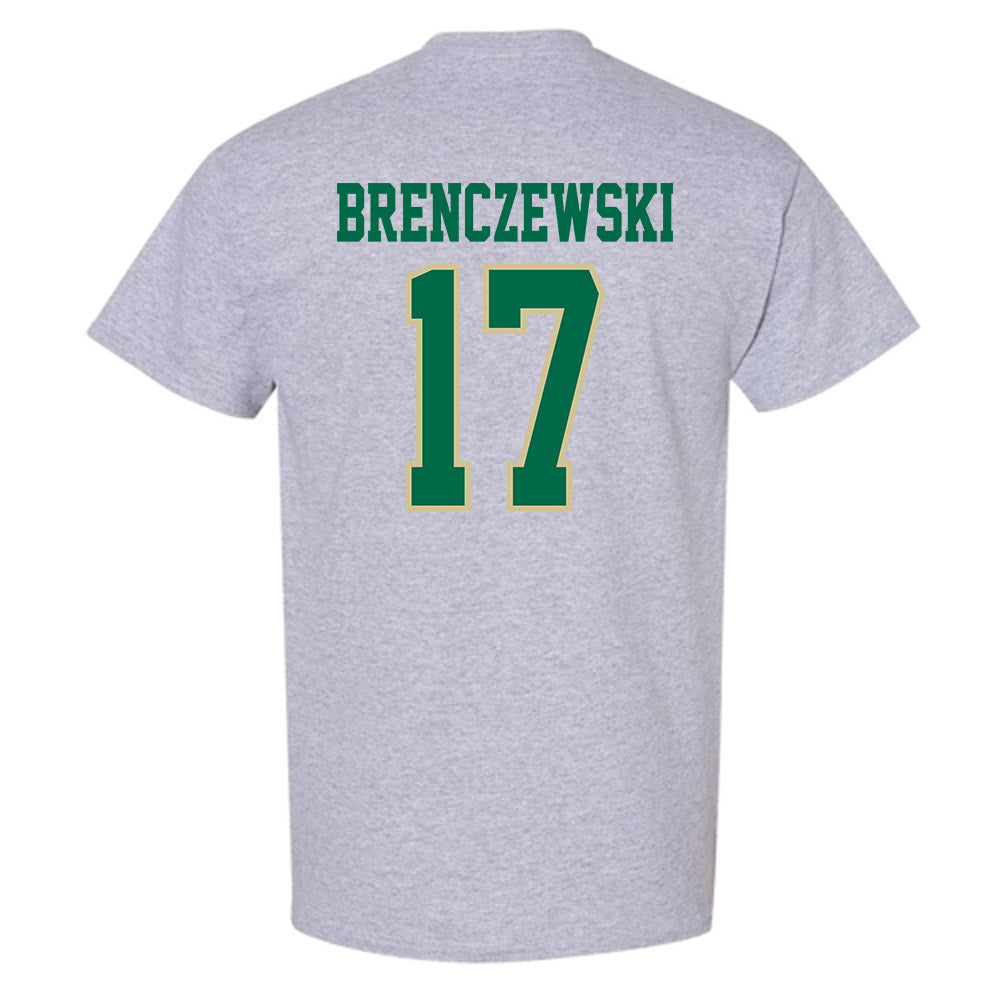 USF - NCAA Baseball : Joey Brenczewski - Classic Fashion Shersey T-Shirt-1