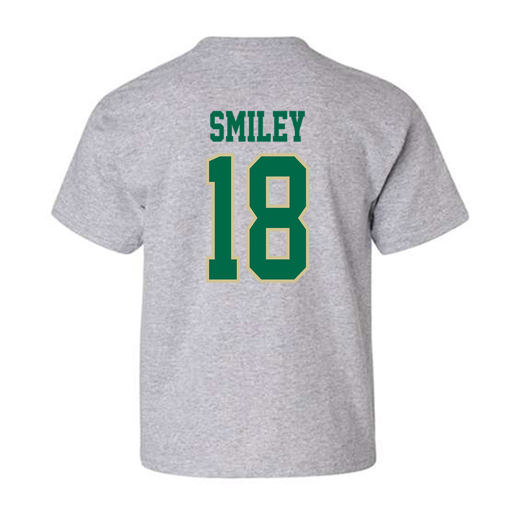 USF - NCAA Football : Levi Smiley - Classic Fashion Shersey Youth T-Shirt-1